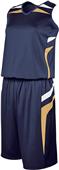 Holloway Ladies' Prodigy Basketball Jersey
