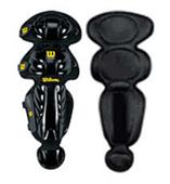 Youth EZ Gear Baseball Leg Guards WTA3457