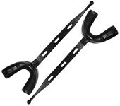 SafeTGard Adult Form Fit Strap Mouthguard 2 pack SafeTGard Adult Form Fit Strap Mouthguard 2 pack