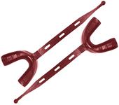 SafeTGard Adult Form Fit Strap Mouthguard 2 pack SafeTGard Adult Form Fit Strap Mouthguard 2 pack