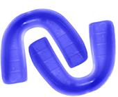 SafeTGard Adult Form-Fit Mouthguard 2 pack SafeTGard Adult Form-Fit Mouthguard 2 pack