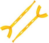 SafeTGard Youth Form-Fit Strap Mouthguard 2 Pack SafeTGard Youth Form-Fit Strap Mouthguard 2 Pack