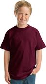 Hanes Youth Beefy-T Born To Be Worn T-Shirts