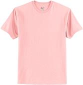 Hanes Adult Tagless 100% Cotton T-Shirts