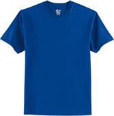 Hanes Adult Tagless 100% Cotton T-Shirts