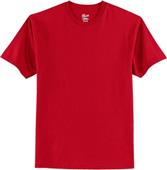 Hanes Adult Tagless 100% Cotton T-Shirts