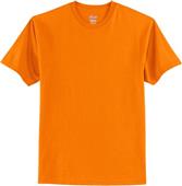 Hanes Adult Tagless 100% Cotton T-Shirts