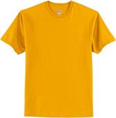 Hanes Adult Tagless 100% Cotton T-Shirts