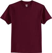 Hanes Adult Tagless 100% Cotton T-Shirts