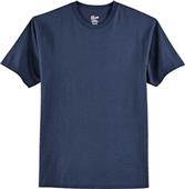Hanes Adult Tagless 100% Cotton T-Shirts