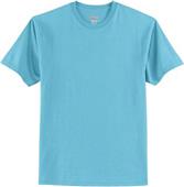 Hanes Adult Tagless 100% Cotton T-Shirts