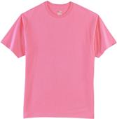 Hanes Adult Tagless 100% Cotton T-Shirts