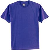 Hanes Adult Tagless 100% Cotton T-Shirts