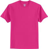 Hanes Adult Tagless 100% Cotton T-Shirts