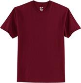Hanes Adult Tagless 100% Cotton T-Shirts