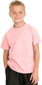 Hanes Youth Tagless 100% Cotton T-Shirts