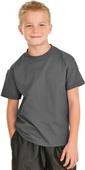 Hanes Youth Tagless 100% Cotton T-Shirts