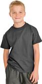Hanes Youth Tagless 100% Cotton T-Shirts
