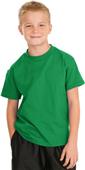 Hanes Youth Tagless 100% Cotton T-Shirts