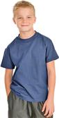 Hanes Youth Tagless 100% Cotton T-Shirts