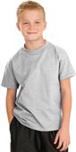 Hanes Youth Tagless 100% Cotton T-Shirts