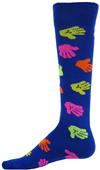 Red Lion Gimme Five Knee High Socks - Closeout Red Lion Gimme Five Knee High Socks - Closeout