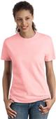 Hanes Ladies Nano-T Cotton T-Shirts