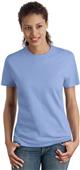 Hanes Ladies Nano-T Cotton T-Shirts