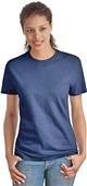 Hanes Ladies Nano-T Cotton T-Shirts