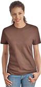 Hanes Ladies Nano-T Cotton T-Shirts