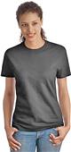 Hanes Ladies Nano-T Cotton T-Shirts