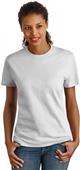 Hanes Ladies Nano-T Cotton T-Shirts