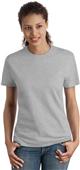 Hanes Ladies Nano-T Cotton T-Shirts