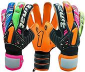 Rinat Asymetrik Spine Soccer Goalkeeper Gloves