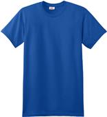 Hanes Adult Nano-T Cotton T-Shirts