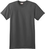 Hanes Adult Nano-T Cotton T-Shirts