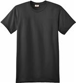 Hanes Adult Nano-T Cotton T-Shirts