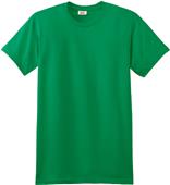 Hanes Adult Nano-T Cotton T-Shirts