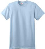 Hanes Adult Nano-T Cotton T-Shirts