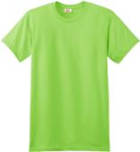 Hanes Adult Nano-T Cotton T-Shirts