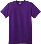 Hanes Adult Nano-T Cotton T-Shirts