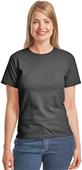 Hanes Ladies ComfortSoft Crewneck T-Shirts