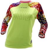 Rinat Hawaii Female Soccer Goalkeeper Jerseys