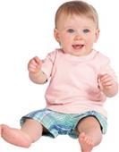 Precious Cargo Infant Short Sleeve Tee