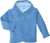 Precious Cargo Infant Snap Front Reversible Jacket