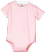 Precious Cargo Infant SS 1-Piece w/Shoulder Snaps