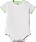 Precious Cargo Infant SS 1-Piece w/Shoulder Snaps
