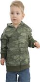 Precious Cargo Toddler Full Zip Hoodie