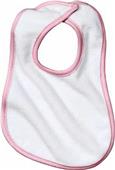 Precious Cargo Infant Terry Bib