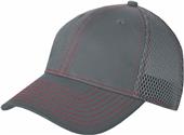 New Era Adult Stretch Mesh Contrast Stitch Cap